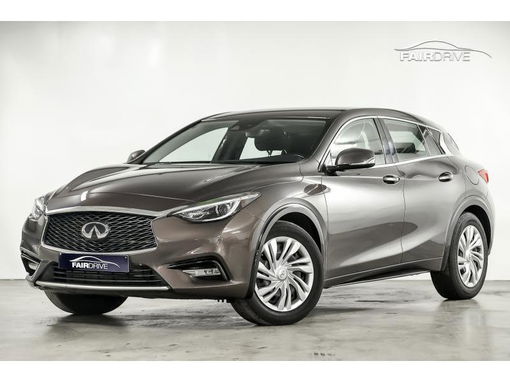 Infiniti Q30 EURO 6/NAVI/24M GARANTIE!!!
