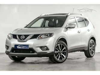 Nissan X-Trail SALON CONDITIES NAVI/BLUETOOTH/LED
