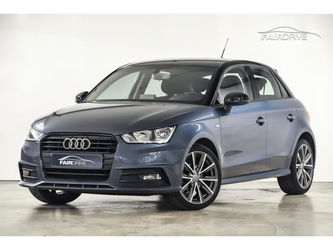 Audi A1 S-LINE/1.0TFSI/BLUETOOTH/12M GARANTIE