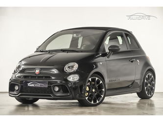 Fiat 500 C 595 COMPETIZIONE/12M GARANTIE