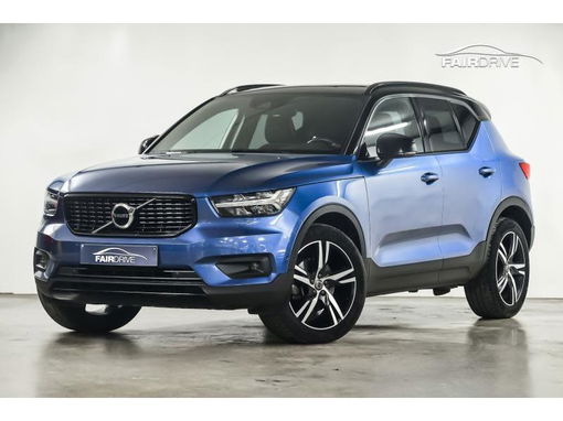 Volvo XC 40 R-DESIGN/LED/PANO/NAVI