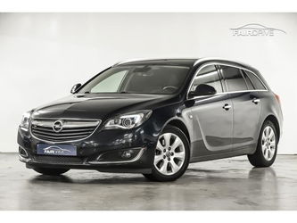 Opel Insignia Sports Tourer SPORTS TOURER/2.0TDI/12M GARANTIE