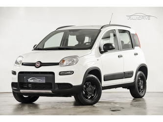 Fiat Panda 4x4 0.9 TwinAir