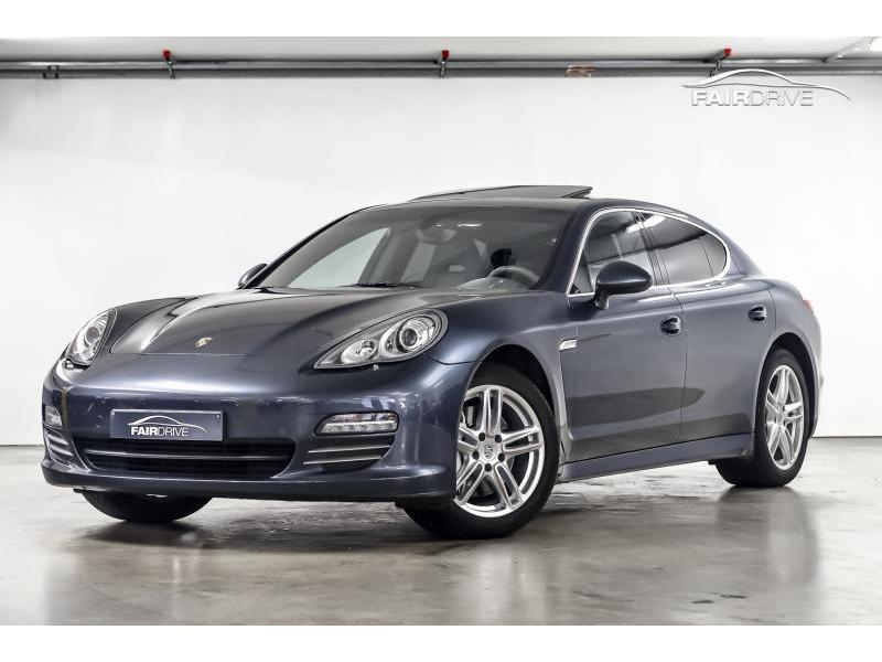Porsche Panamera 4S/4.8i V8 PDK/BOSE/12M GARANTIE