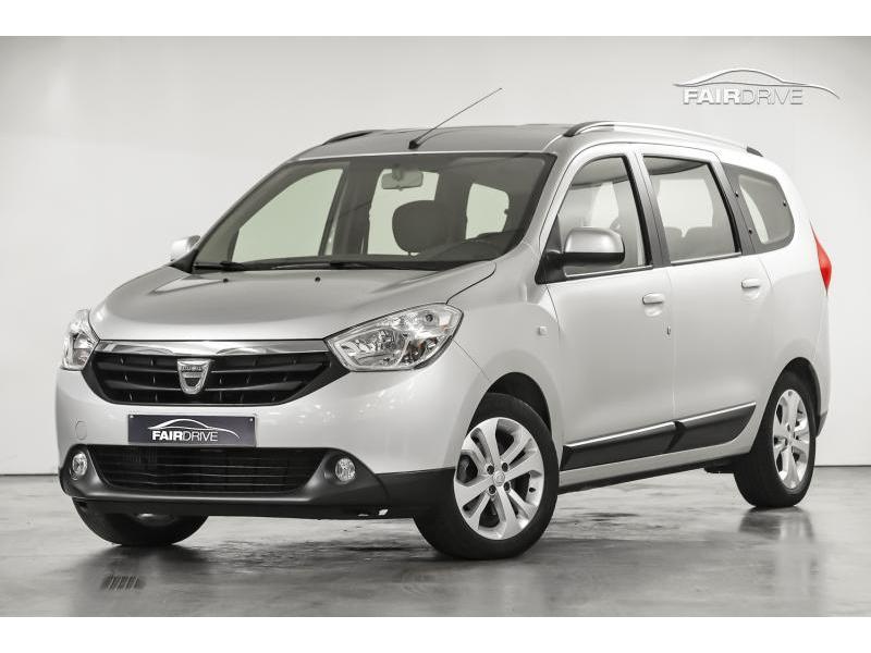 Dacia Lodgy 7PL/NAVI/CAMERA/12M GARANTIE