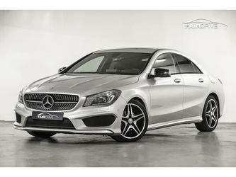 Mercedes CLA 180 LED/PDC/NAVI/BLUETOOTH/12M GARANTIE