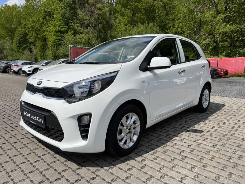 Kia Picanto 1.0i Fusion ISG + Navi Pack