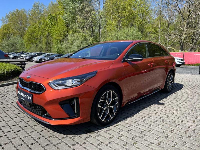 Kia Pro Ceed Gt-Line