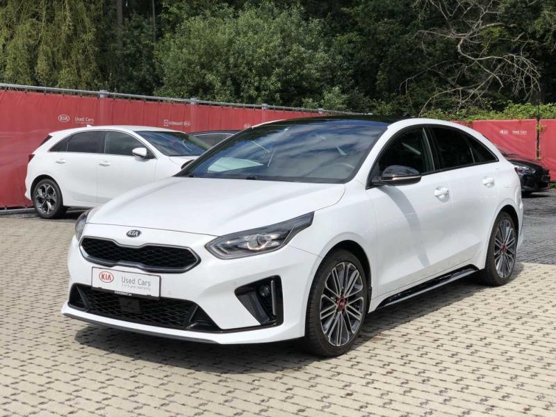 Kia Pro Ceed 1.4 T-GDi GT-Line S DCT ISG