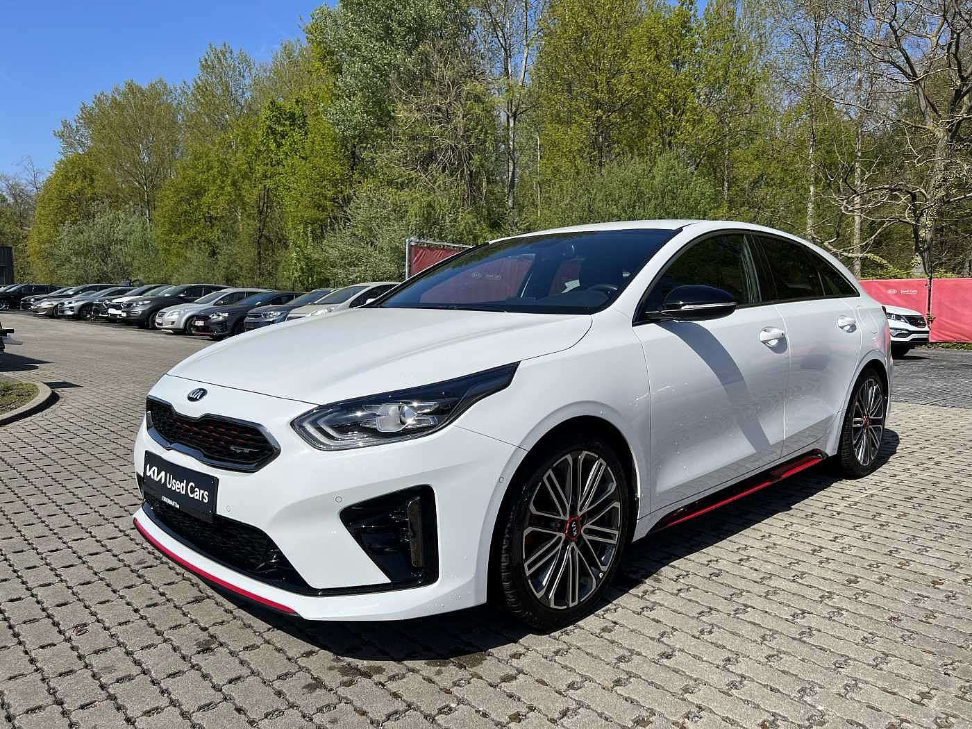 Kia Pro Ceed GT 1.6 T-GDi DCT ISG