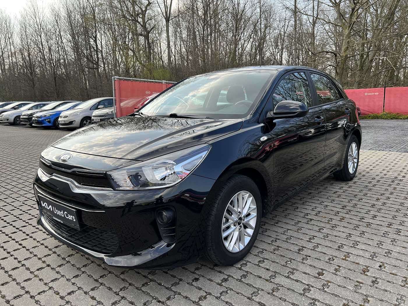 Kia Rio 1.4i AUT Fusion+ Navipack