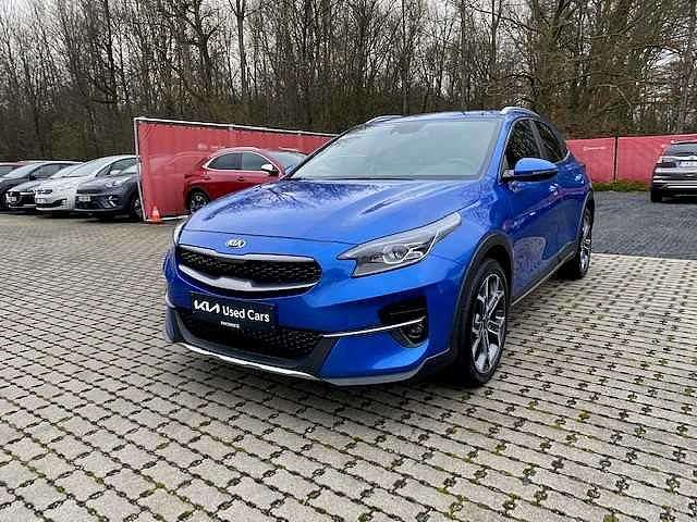 Kia Xceed 1.4 T-GDi More ISG DCT
