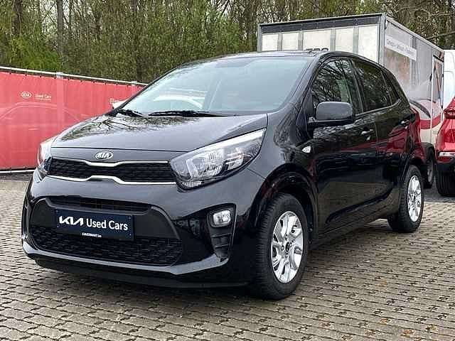 Kia Picanto 1.2i Fusion ISG + Navi & Winte