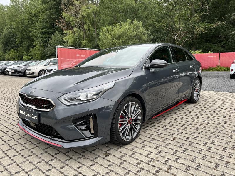 Kia Pro Ceed 1.6T-gdi GT DCT
