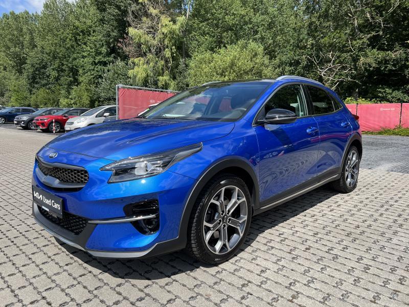 Kia Xceed 1.6T-GDI GT Evolution DCT