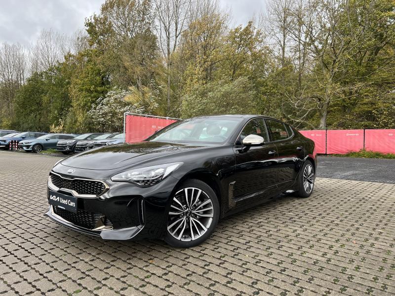Kia Stinger 2.2CRDI GT-Line AWD