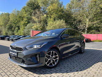 Kia Pro Ceed 1.5T-GDI GT-Line DCT + alle Pa