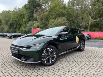 Kia EV6 Earth 77,4 kWh RWD + Packs