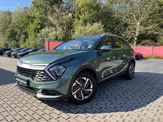 Kia Sportage 1.6T-GDI 150pk Vision MHEV DCT