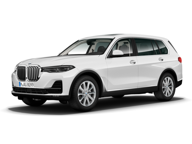 BMW X7 X7 xDrive30d