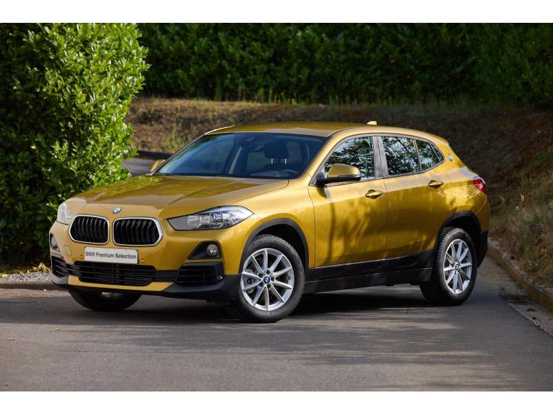 BMW X2 X2 sDrive18i