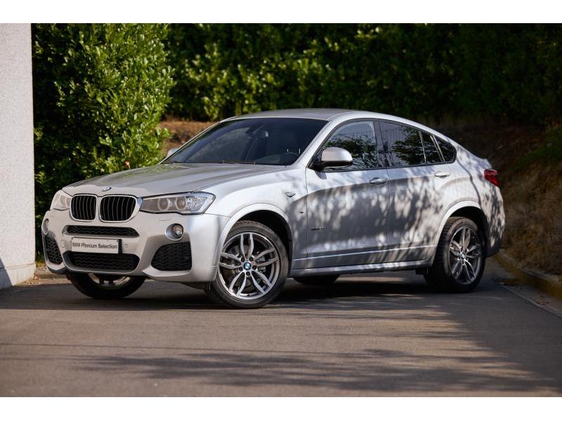 BMW X4 X4 xDrive20d