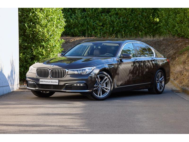 BMW Serie 7 725 725d