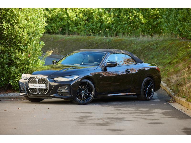 BMW 420 Cabrio 420i Cabrio