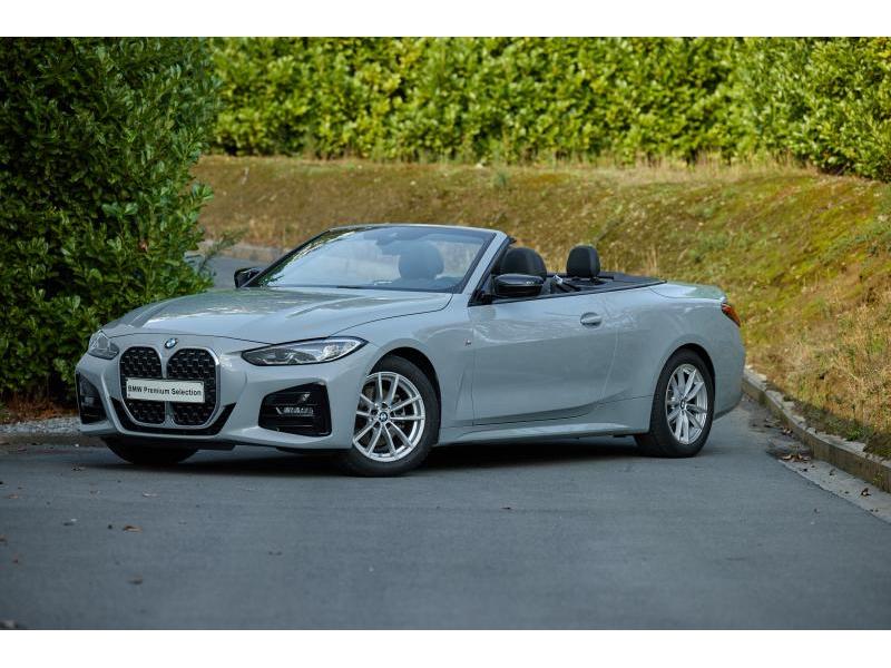 BMW 420 Cabrio 420i Cabrio