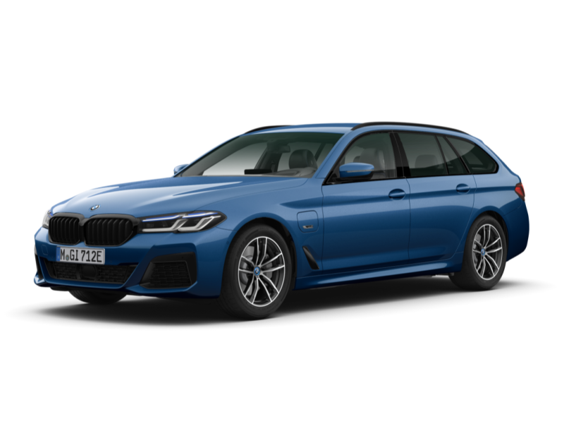 BMW 530 Touring 530e Xdrive