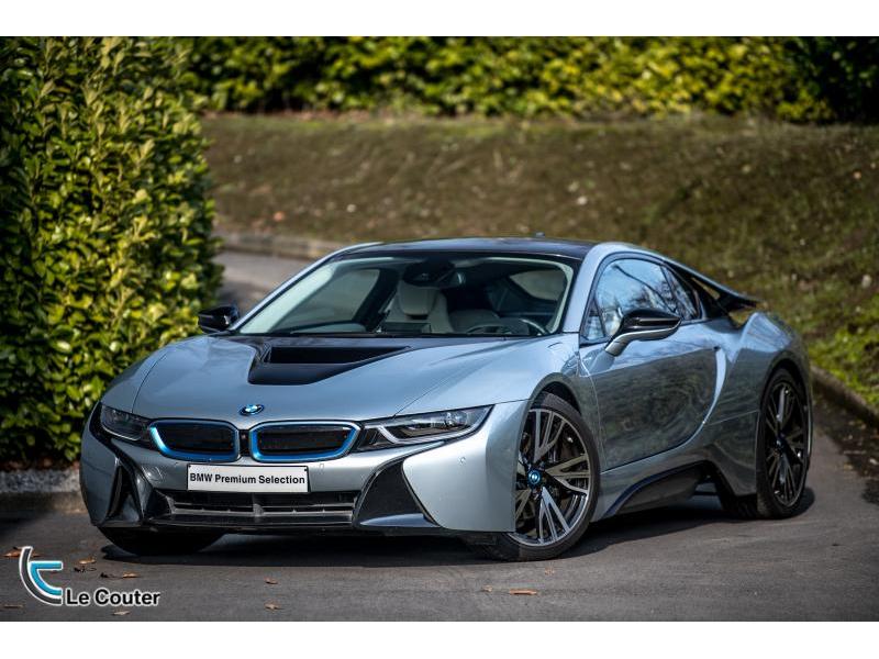BMW i8 i8