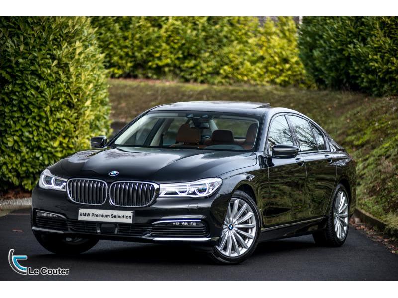 BMW 740 Berline 740i