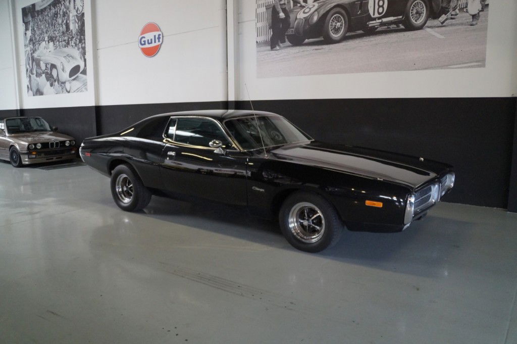 Dodge Charger V8 Great Driver Great Sound (1972)