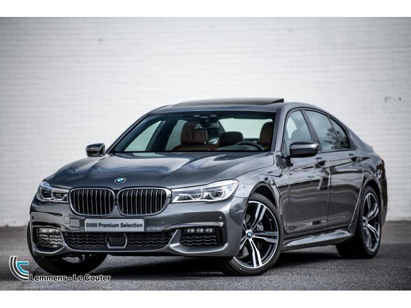 BMW 730 Berline 730d M Sportpakket ***