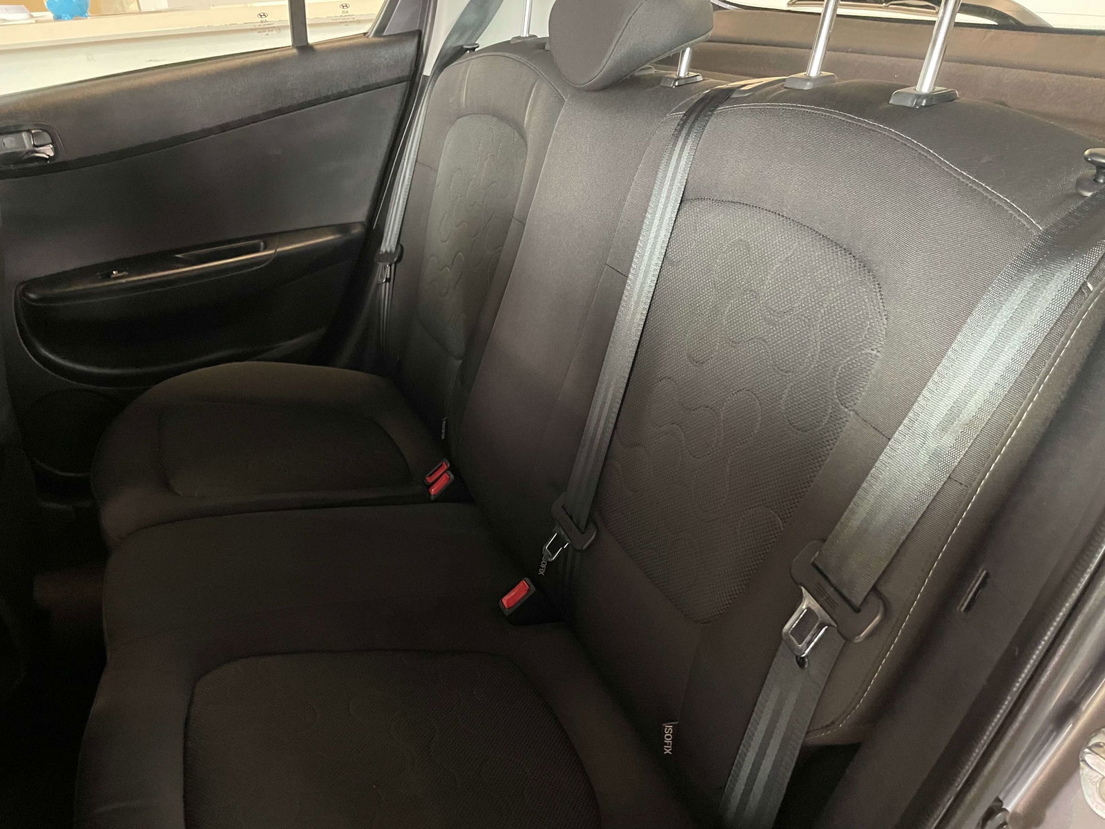 Hyundai clearance i20 isofix