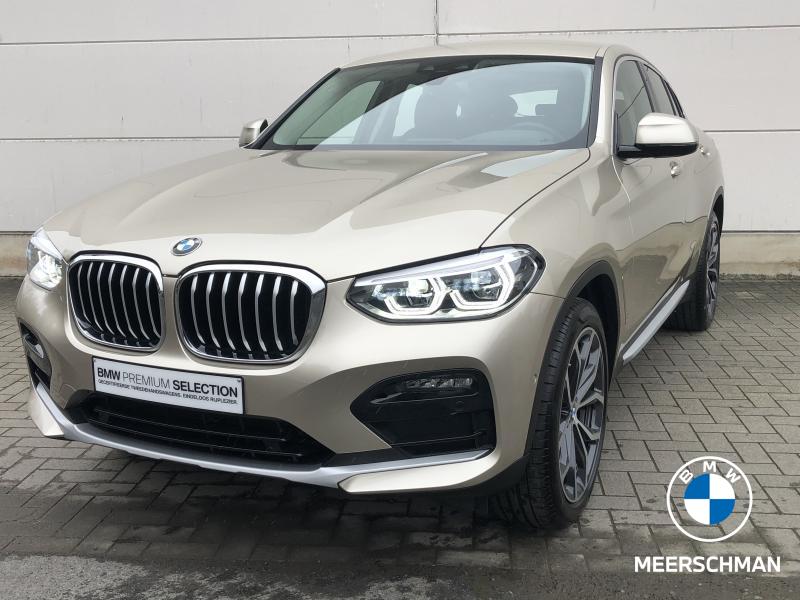 BMW X4 xDrive20d xline hud trekh dab 2.0d