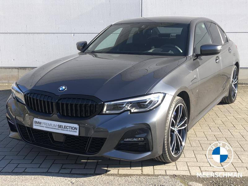 BMW 330 Berline hybrid M sportpack act cruise 2.0i