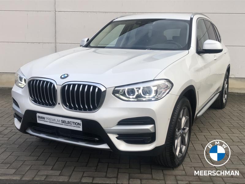 BMW X3 Xline xDrive20d 2.0d
