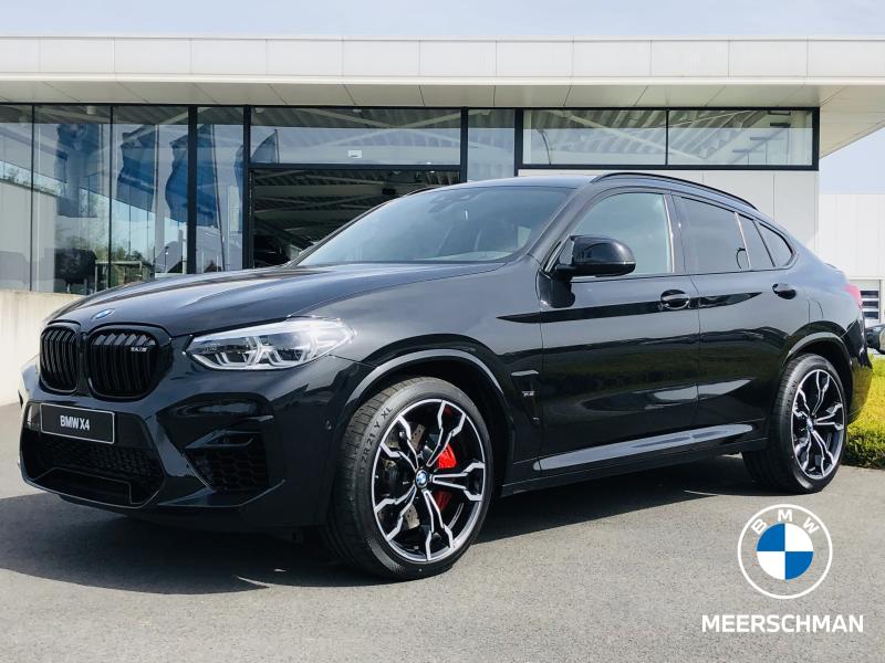 BMW X4 M Competition 3.0i biturbo