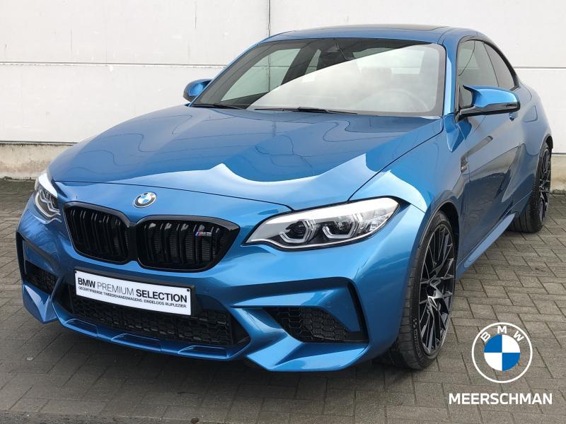 BMW M2 Competition Opendak HK camera 3.0i biturbo