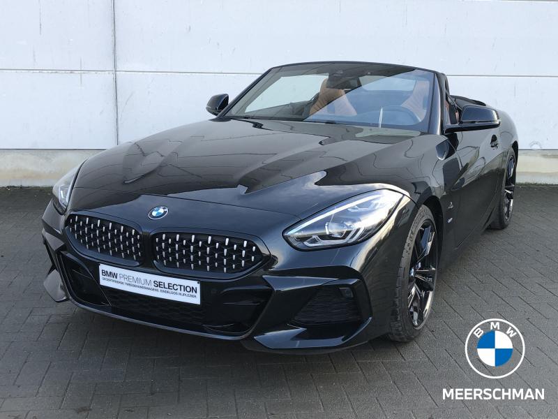 BMW Z4 sDrive30i M Sportpack black ed 2.0i