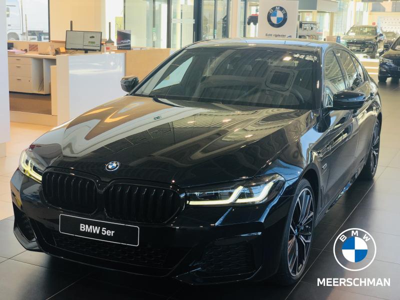 BMW 530 Berline Hybride | M Carbonschwarz 2.0l