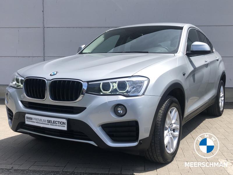 BMW X4 xDrive20d automaat 2.0d