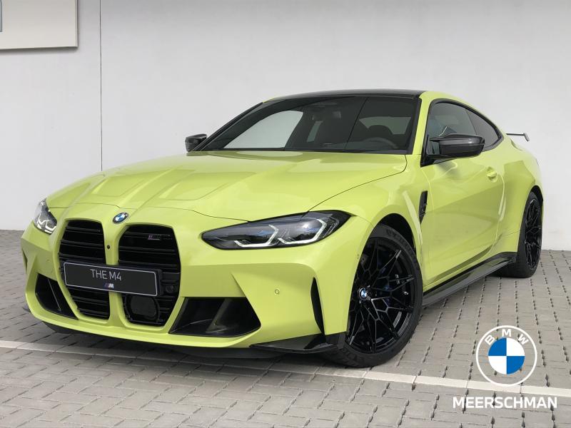 BMW M4 Competition M performance 3.0i biturbo