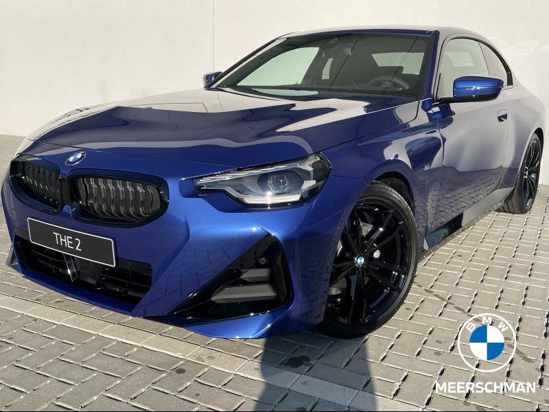 BMW 218 Coupé 218i Coupé