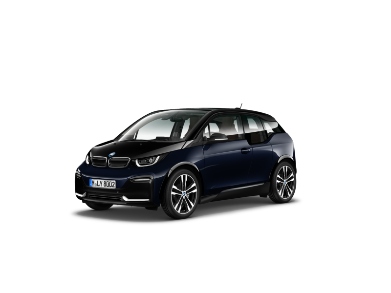 BMW i3 IS 120amp elektric
