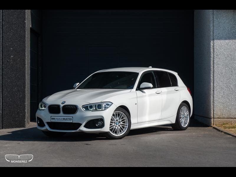 BMW 118 hatch Hatch