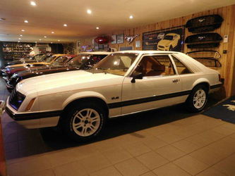 Ford Mustang fox body