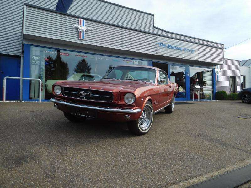 Ford Mustang