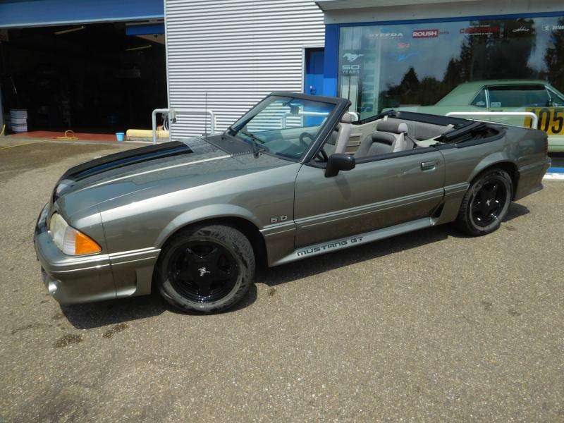 Ford Mustang gt